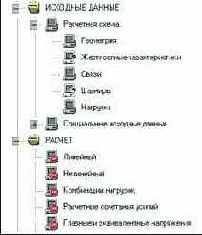 Расчет